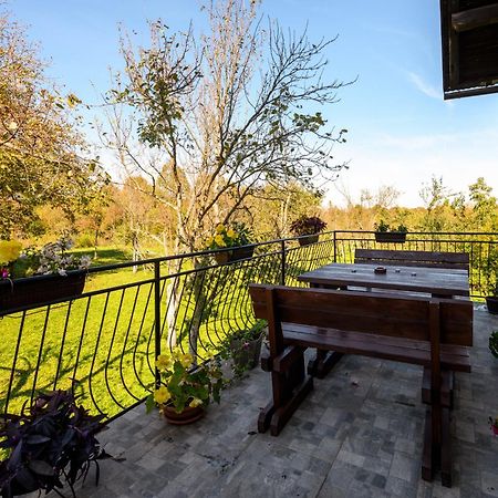 B&B Plitvica Falls House Plitvica selo Eksteriør bilde