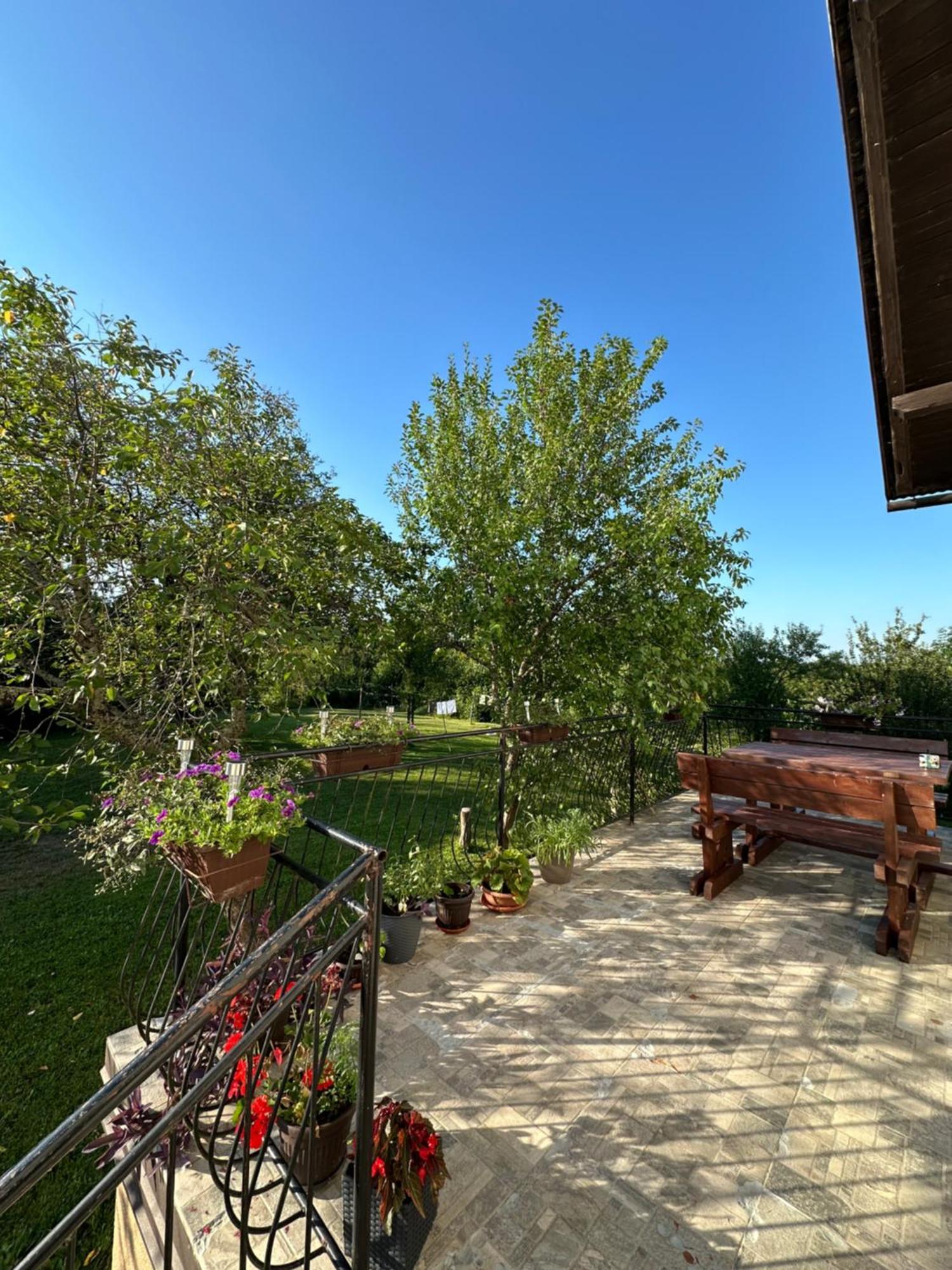 B&B Plitvica Falls House Plitvica selo Eksteriør bilde