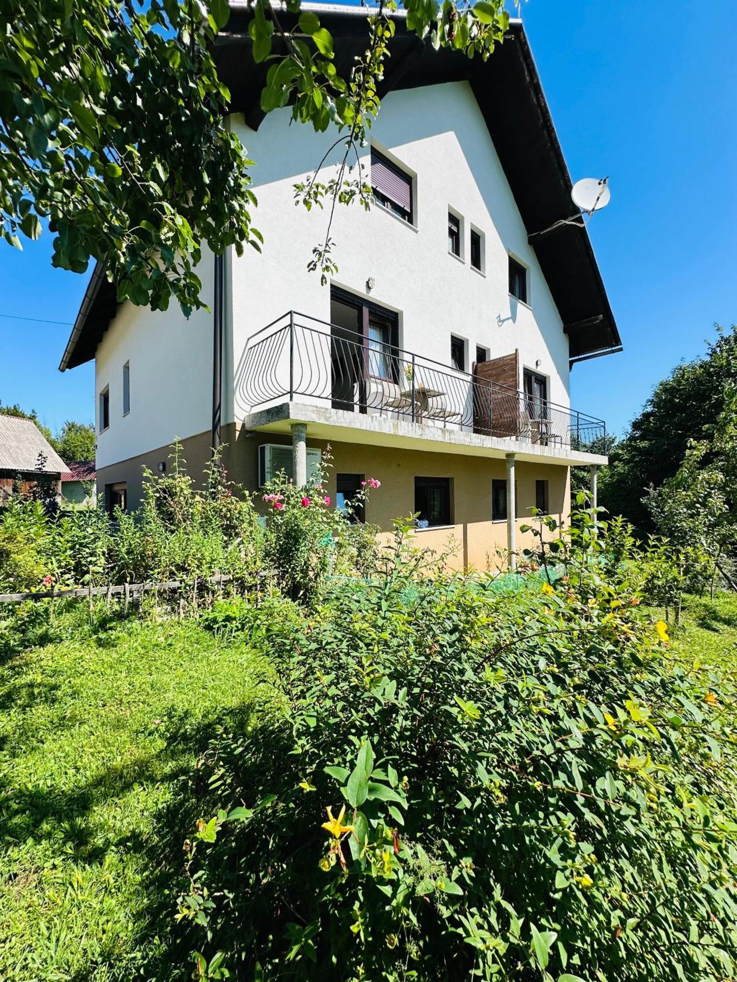 B&B Plitvica Falls House Plitvica selo Eksteriør bilde