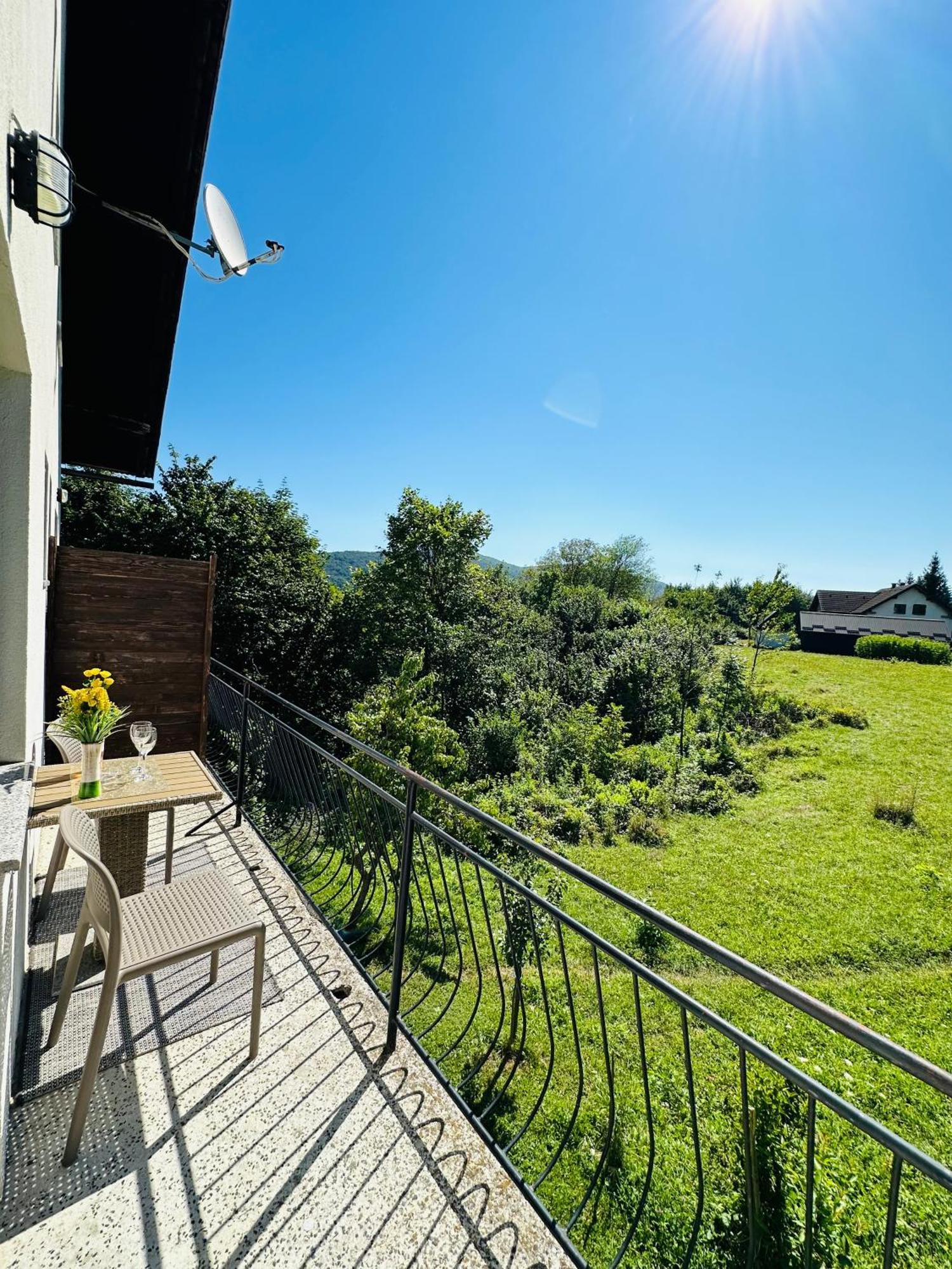 B&B Plitvica Falls House Plitvica selo Eksteriør bilde