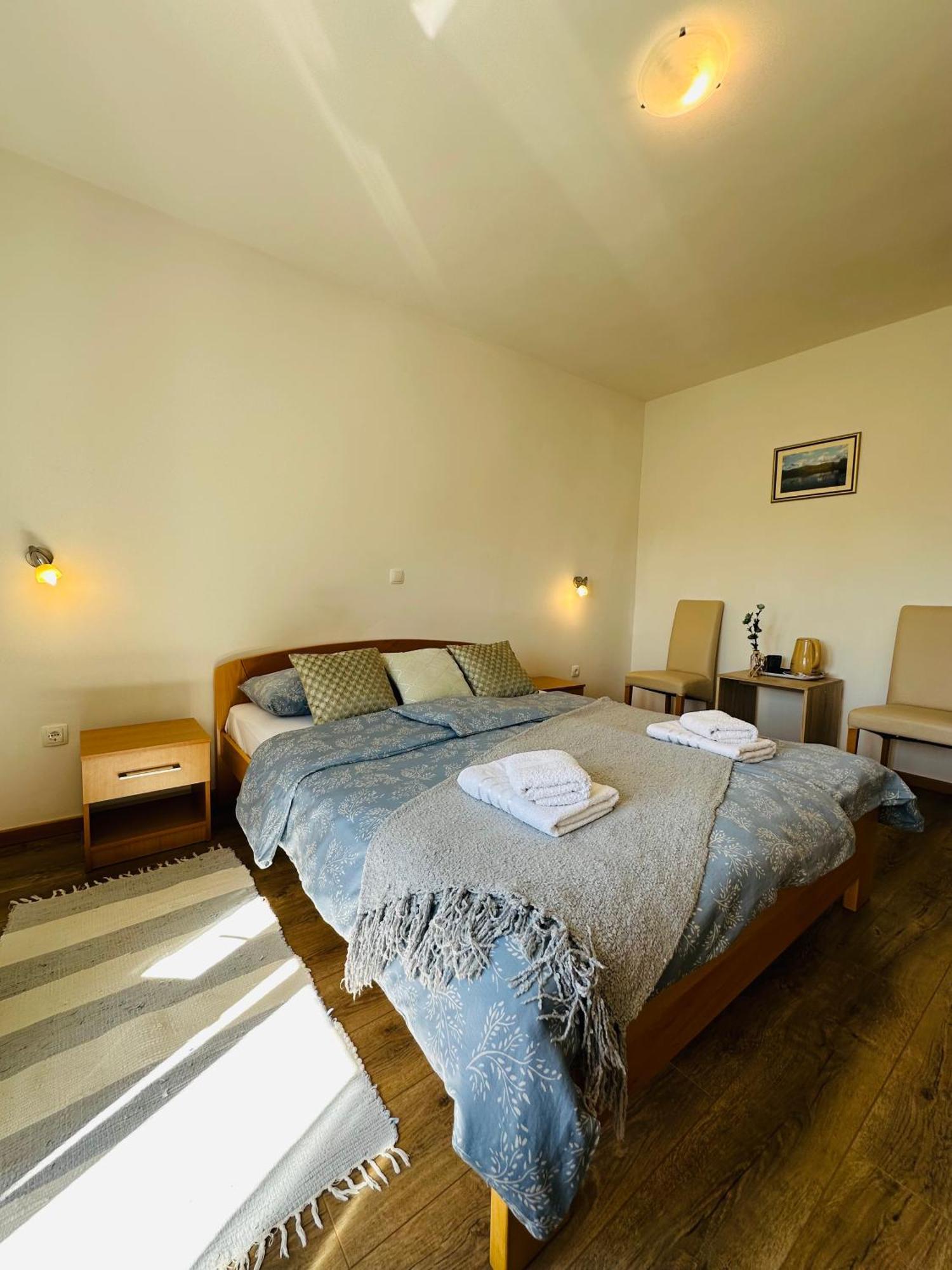 B&B Plitvica Falls House Plitvica selo Eksteriør bilde